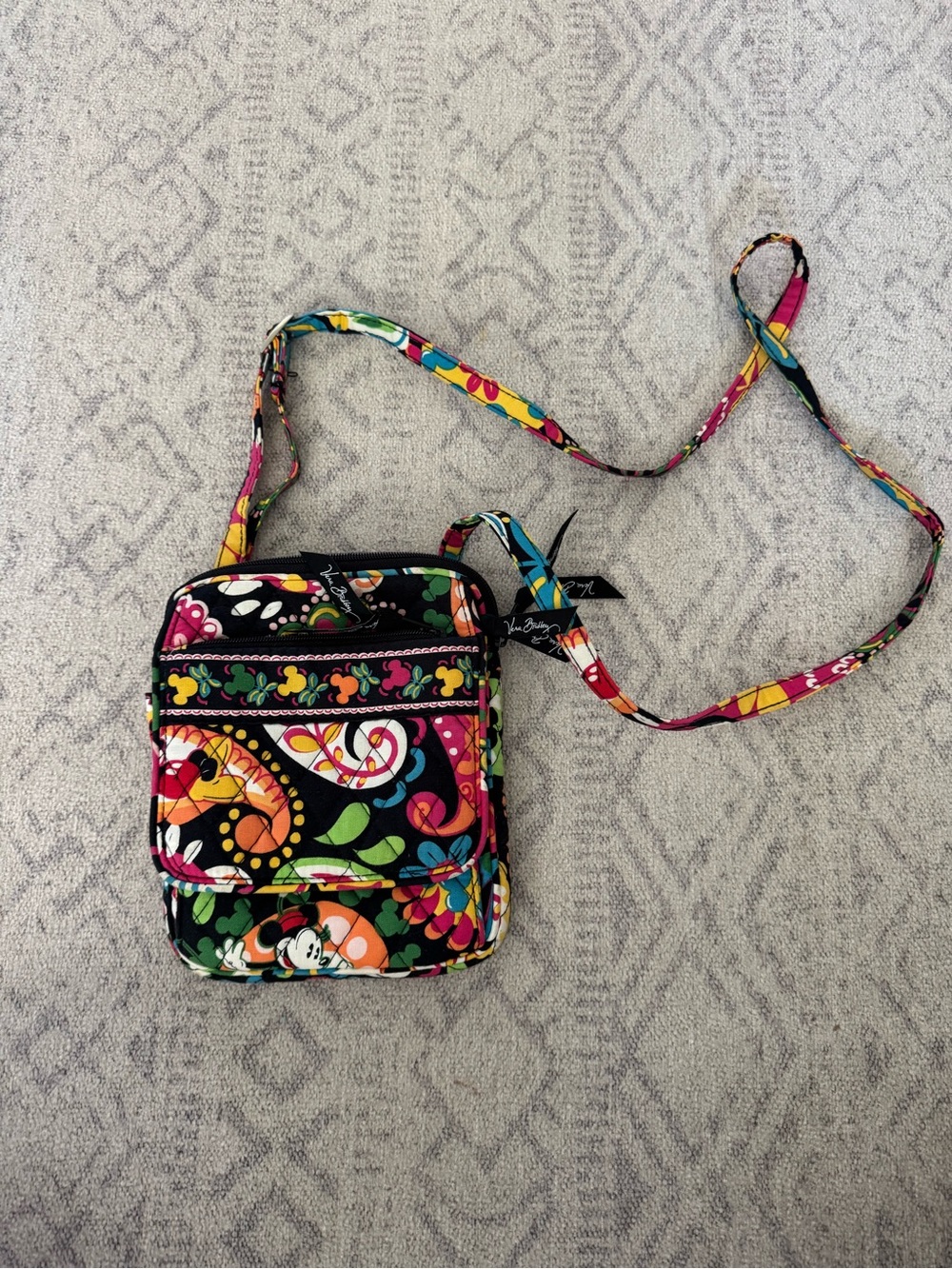 Vera Bradley Disney Crossbody